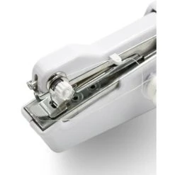 Mini Macchina Da Cucire Portatile Cucitrice Da Viaggio Con Ago Di Riserva 9 Mini Macchina Da Cucire Portatile Cucitrice Da Viaggio Con Ago Di Riserva -Rowentus Negozio 2703188 3