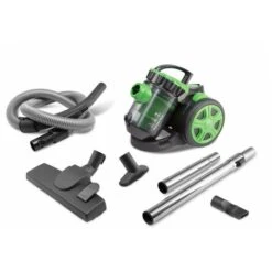 Monzana Aspirapolvere Senza Sacco Accessori Filtro HEPA 700 W Aspiratore Per Pavimenti Domestici Multiciclone Verde 10 Monzana Aspirapolvere Senza Sacco Accessori Filtro HEPA 700 W Aspiratore Per Pavimenti Domestici Multiciclone Verde -Rowentus Negozio 27366168 4