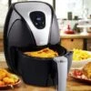Alpina Friggitrice Aria Calda Digitale Senza Olio Airfryer 2,4Lt Frigge Cuoce 1500W 1 Alpina Friggitrice Aria Calda Digitale Senza Olio Airfryer 2,4Lt Frigge Cuoce 1500W -Rowentus Negozio 28768093 1