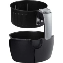 Alpina Friggitrice Aria Calda Digitale Senza Olio Airfryer 2,4Lt Frigge Cuoce 1500W -Rowentus Negozio 28768093 3