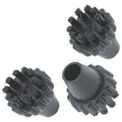 Kit Spazzole X3 - Idropulitrici - POLTI - 324498