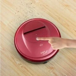 Robot Aspirapolvere Intelligente Ricaricabile Senza Sacco Dcg Bs1026 AspiraTutto -Rowentus Negozio 28973294 3