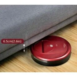 Robot Aspirapolvere Intelligente Ricaricabile Senza Sacco Dcg Bs1026 AspiraTutto -Rowentus Negozio 28973294 5