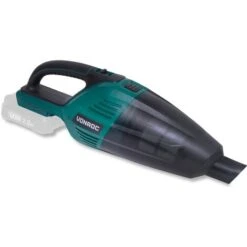 VONROC Potente Aspirabriciole-aspiratore Portatile A Batteria VPower 20V. Batteria E Caricatore Non Inclusi. Contenitore Da 0.5L. Incl. 3 Ugelli Ed Estensione -Rowentus Negozio 29339004 5