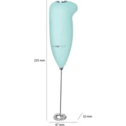 Clatronic MS 3089 263919 Montalatte Menta, Verde -Rowentus Negozio 30027686 3