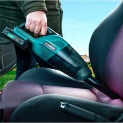 VONROC Potente Aspirabriciole-aspiratore Portatile VPOWER 20V. Include 2 Batterie 2.0Ah, Caricatore, Contenitore Da 0,5 Litri, 3 Ugelli Ed Estensione -Rowentus Negozio 30085934 3