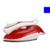 Ferro Da Stiro Mini Da Viaggio Portatile 1000W A Vapore Secco Pieghevole PL-368A -Rowentus Negozio 31105191 1