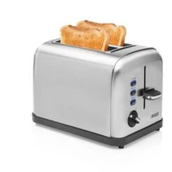 Princess Style Tostapane In Acciaio Design Elegante 2 Vani 850W Campeggio Casa -Rowentus Negozio 31936269 3