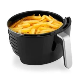 Tristar FR-6956 Friggitrice Ad Aria 1500 W 4.5lt ABS Nero Digital Crispy Fryer 11 Tristar FR-6956 Friggitrice Ad Aria 1500 W 4.5lt ABS Nero Digital Crispy Fryer -Rowentus Negozio 31992330 5