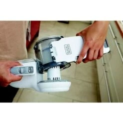 Black & Decker BLACK+DECKER PV1820L-QW - Aspirapolvere A Mano Senza Filo 18V (1,5Ah), Testa Girevole E Azione Ciclonica. -Rowentus Negozio 32610627 2