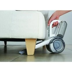 Black & Decker BLACK+DECKER PV1820L-QW - Aspirapolvere A Mano Senza Filo 18V (1,5Ah), Testa Girevole E Azione Ciclonica. -Rowentus Negozio 32610627 5