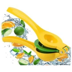 Spremiagrumi Manuale Spremi Limoni In Alluminio Professionale 8 Spremiagrumi Manuale Spremi Limoni In Alluminio Professionale -Rowentus Negozio 32814015 3