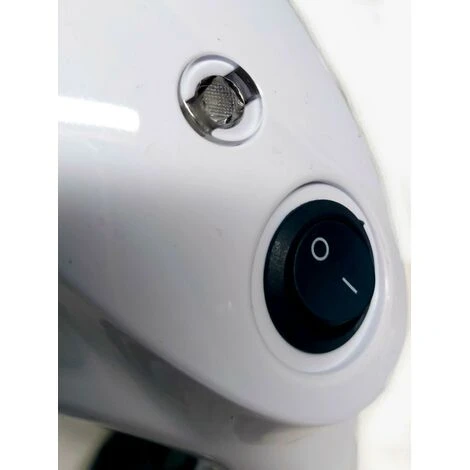 Ferro Da Stiro A Vapore Stiratrice Verticale 1100W Funziona In 25 Secondi 6 Ferro Da Stiro A Vapore Stiratrice Verticale 1100W Funziona In 25 Secondi - immagine 4