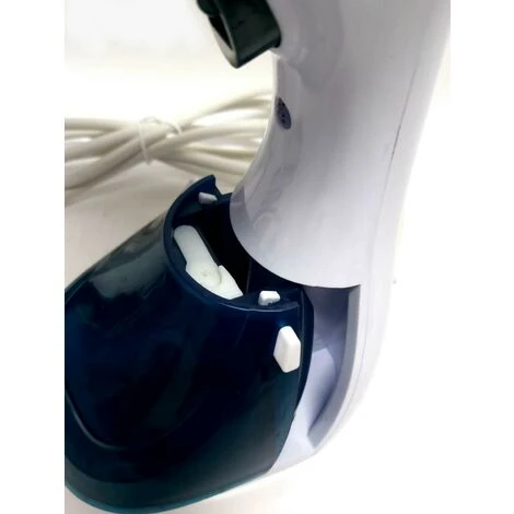 Ferro Da Stiro A Vapore Stiratrice Verticale 1100W Funziona In 25 Secondi 7 Ferro Da Stiro A Vapore Stiratrice Verticale 1100W Funziona In 25 Secondi - immagine 5