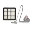 Oneconcept Filtro HEPA Per Gli Accessori Dell'aspirapolvere Ciclonico Clean Master -Rowentus Negozio 34165982 1