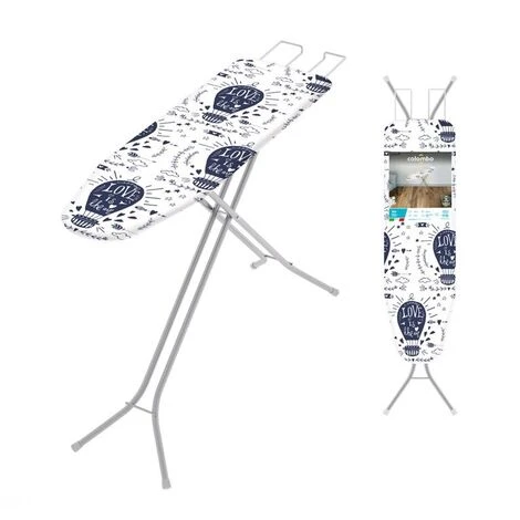 ASSE DA STIRO EASY 110X32 CM COLOMBO 3 ASSE DA STIRO EASY 110X32 CM COLOMBO