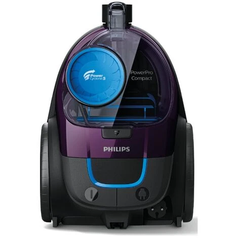 Aspirapolvere Senza Sacco Aaca 79db Viola - Fc9333/09 - Philips 6 Aspirapolvere Senza Sacco Aaca 79db Viola - Fc9333/09 - Philips - immagine 4