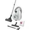 Aspirapolvere 69db Bianco - Bgls4hyg2 - Bosch 1 Aspirapolvere 69db Bianco - Bgls4hyg2 - Bosch -Rowentus Negozio 34739870 1
