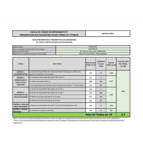 Aspirapolvere A Cestello 500w 57db Rosso - Pd824cr - Electrolux 5 Aspirapolvere A Cestello 500w 57db Rosso - Pd824cr - Electrolux - immagine 3