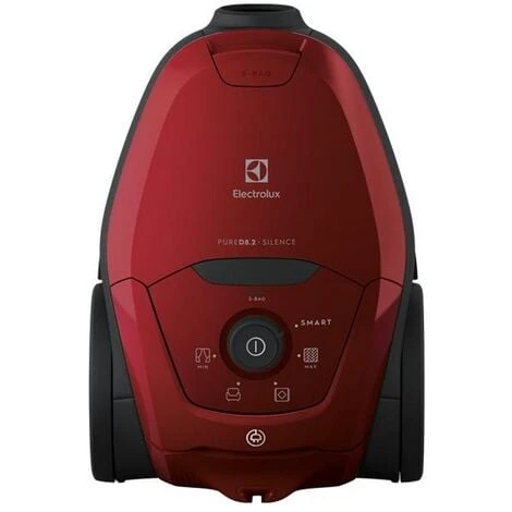 Aspirapolvere A Cestello 500w 57db Rosso - Pd824cr - Electrolux 6 Aspirapolvere A Cestello 500w 57db Rosso - Pd824cr - Electrolux - immagine 4