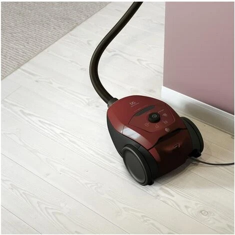 Aspirapolvere A Cestello 500w 57db Rosso - Pd824cr - Electrolux 7 Aspirapolvere A Cestello 500w 57db Rosso - Pd824cr - Electrolux - immagine 5