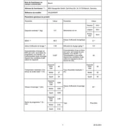 Aspirapolvere Aaaa 72db 550w Blu - Esp74db - Electrolux 9 Aspirapolvere Aaaa 72db 550w Blu - Esp74db - Electrolux -Rowentus Negozio 34740372 4