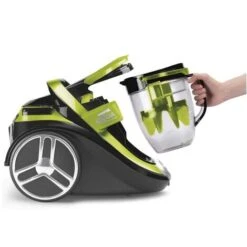 Aspirapolvere Senza Sacco A + Aaa 67db Verde - Ro7612ea - Rowenta -Rowentus Negozio 34740378 4