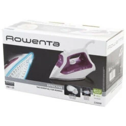 Ferro Da Stiro A Vapore 2200w 30 G / Min - Dw1120d1 - Rowenta -Rowentus Negozio 34740430 2