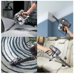 Aspirapolvere Senza Fili Ricaricabile 2in1 22,2v - Bat-h20b - Kitchen Move -Rowentus Negozio 34740860 5