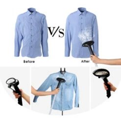 Stiratore Verticale A Vapore 1700W, Ferro Da Stiro Professionale, Rosa 10 Stiratore Verticale A Vapore 1700W, Ferro Da Stiro Professionale, Rosa -Rowentus Negozio 35183459 4