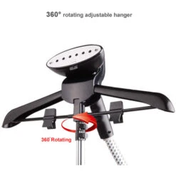 Stiratore Verticale A Vapore 1700W, Ferro Da Stiro Professionale, Rosa 11 Stiratore Verticale A Vapore 1700W, Ferro Da Stiro Professionale, Rosa -Rowentus Negozio 35183459 5