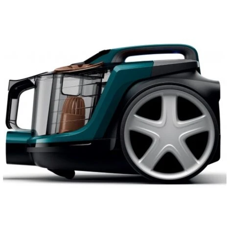 Aspirapolvere Senza Sacco A+aca 76db Verde - Fc9744/09 - Philips 6 Aspirapolvere Senza Sacco A+aca 76db Verde - Fc9744/09 - Philips - immagine 4