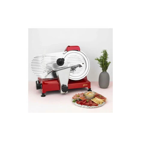 Affettatrice Professionale MSX254 7 Affettatrice Professionale MSX254 - immagine 5