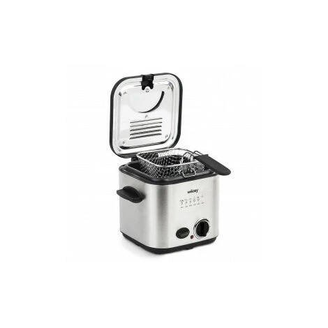 Friggitrice Ed Apparecchio Per Fonduta TB600 4 Friggitrice Ed Apparecchio Per Fonduta TB600 - immagine 2