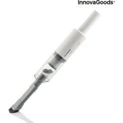 Aspirapolvere Portatile Ricaricabile Con 3 Accessori Hancuum InnovaGoods 9 Aspirapolvere Portatile Ricaricabile Con 3 Accessori Hancuum InnovaGoods -Rowentus Negozio 37979724 3