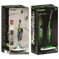 VAPORBELLA PLUS 10 IN 1 VERDE 1500W -Rowentus Negozio 40888569 4