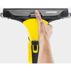 Kärcher Karcher - Nettoyeur De Vitres à Batterie Li-Ion 280 Mm WV 5 PREMIUM (YELLOW) - 1.633-453.0 -Rowentus Negozio 42239270 3