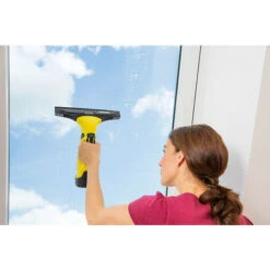 Kärcher Karcher - Nettoyeur De Vitres à Batterie Li-Ion 280 Mm WV 5 PREMIUM (YELLOW) - 1.633-453.0 -Rowentus Negozio 42239270 5