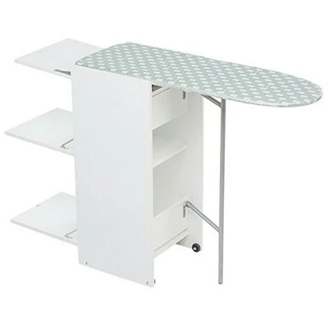 Mobile Da Stiro Stir8 Bianco 3 Mobile Da Stiro Stir8 Bianco