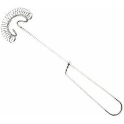 SOEKAVIA 2 Pezzi Frusta A Spirale Frusta In Acciaio Inossidabile Utensili Da Cucina A Mano Per Mescolare Mescolare Multifunzione Uova Al Latte Crema Più Salse Gadget Da Cucina Accessori Da Cucina -Rowentus Negozio 44301692 5