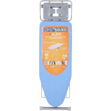 Asse Da Stiro Valzer Thermo 120x45 Cm 4 Asse Da Stiro Valzer Thermo 120x45 Cm - immagine 2