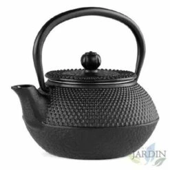 Bollitore In Ghisa, Dal Design Tradizionale Giapponese Tetsubin. Capacità 300ml.