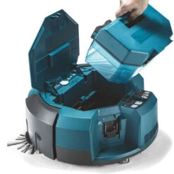 ROBOT PULITORE 18V MAKITA DRC200Z -Rowentus Negozio 49994605 4