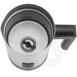 Tristar Montalatte Schiumalatte Cappuccinatore Elettrico 240ML In Acciaio Inox 500W -Rowentus Negozio 51182033 3