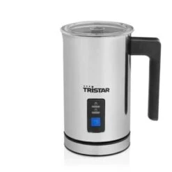Tristar Montalatte Schiumalatte Cappuccinatore Elettrico 240ML In Acciaio Inox 500W -Rowentus Negozio 51182033 5