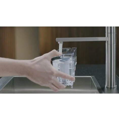 Philips CA6903/22 AquaClean Caraffa Filtrante 2 Pz. 6 Philips CA6903/22 AquaClean Caraffa Filtrante 2 Pz. - immagine 4