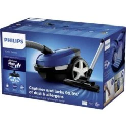 Philips XD3110/09 Aspirapolvere Con Sacco 900 W 10 Philips XD3110/09 Aspirapolvere Con Sacco 900 W -Rowentus Negozio 53598228 4