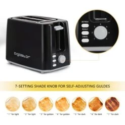 TOSTAPANE ELETTRICO 750 WATT TOSTIERA SANDWICH -Rowentus Negozio 53632718 3