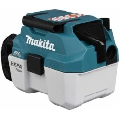 Makita DVC750LZX1 Aspirapolvere 18V Senza Batteria 9 Makita DVC750LZX1 Aspirapolvere 18V Senza Batteria -Rowentus Negozio 53947028 3