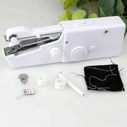 HANDY STITCH : Mini Macchina Da Cucire Portatile -Rowentus Negozio 54004869 4